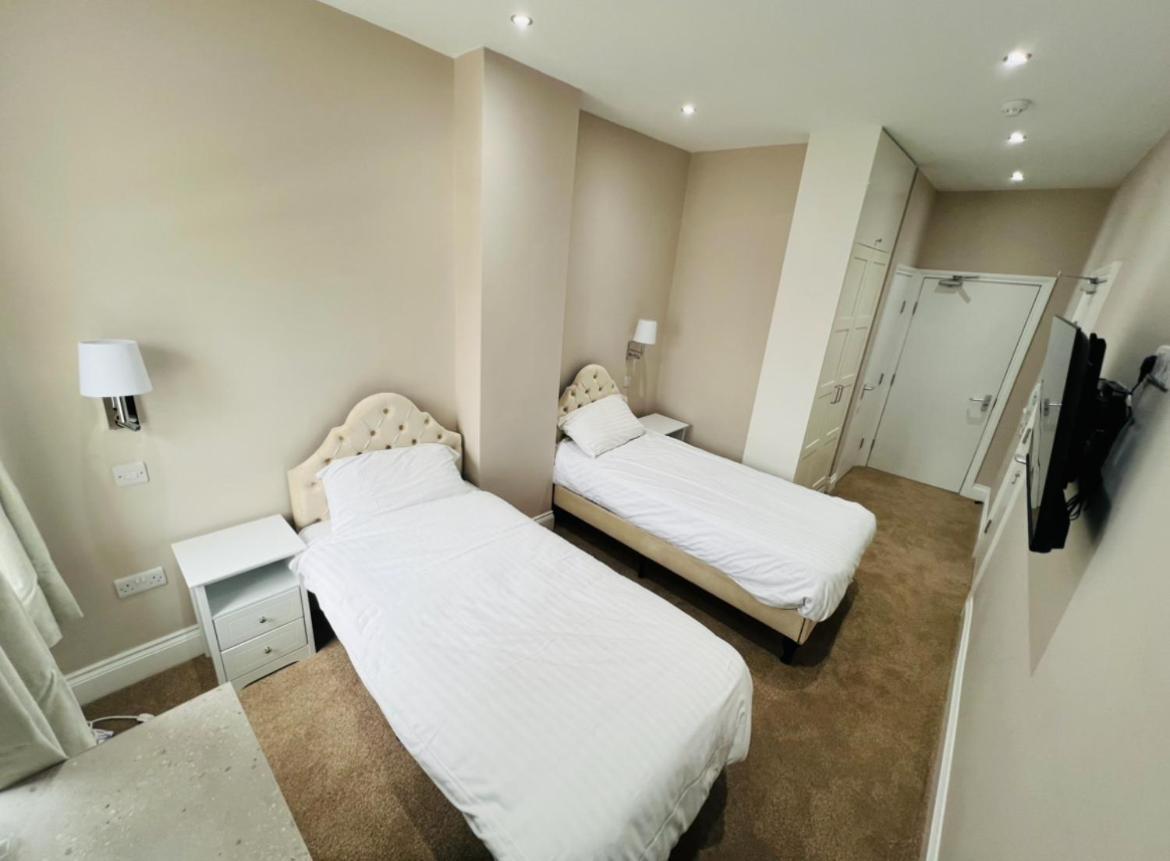 Gaolgate Suites Self Check-In Central Stafford Zewnętrze zdjęcie