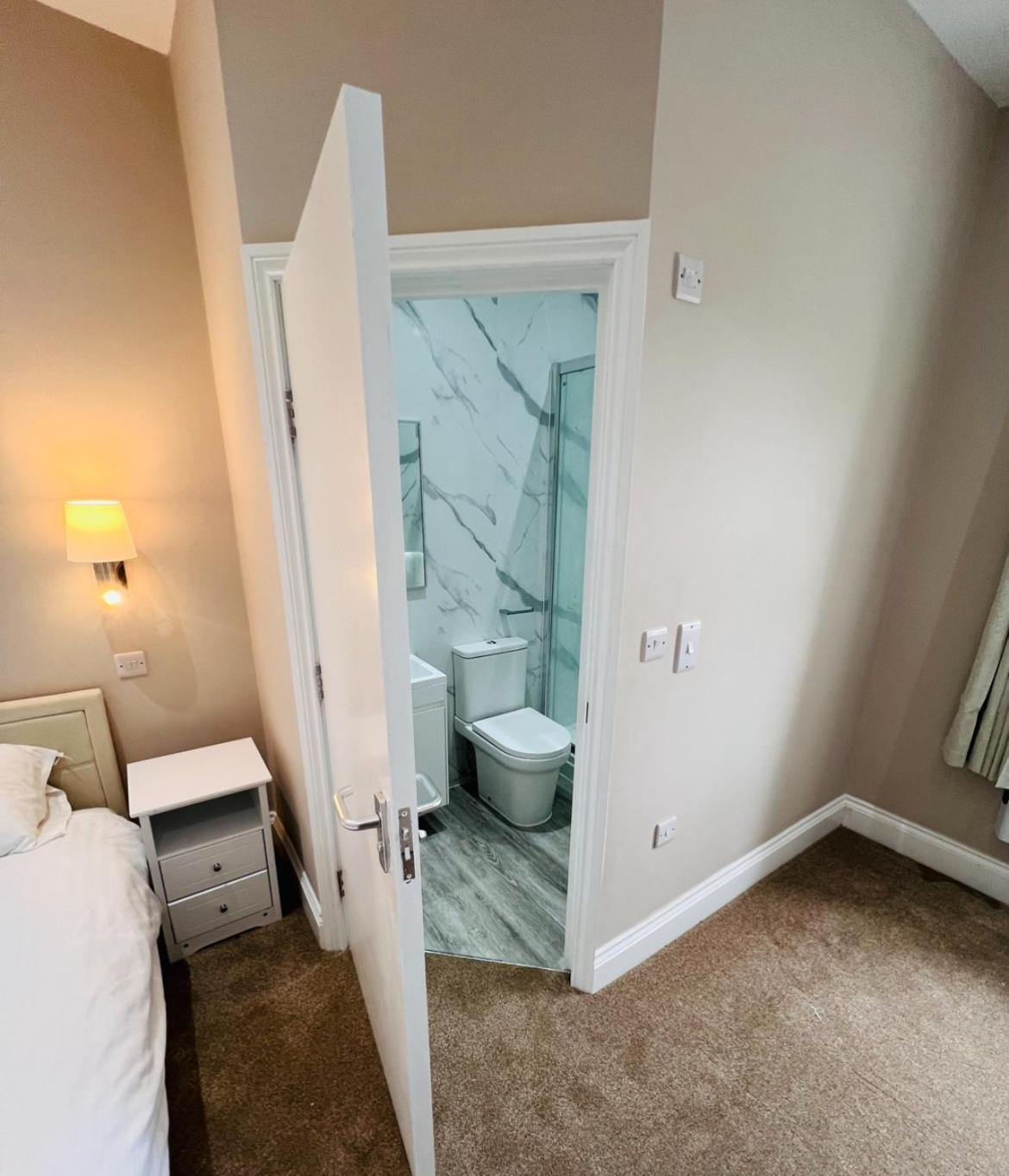 Gaolgate Suites Self Check-In Central Stafford Zewnętrze zdjęcie